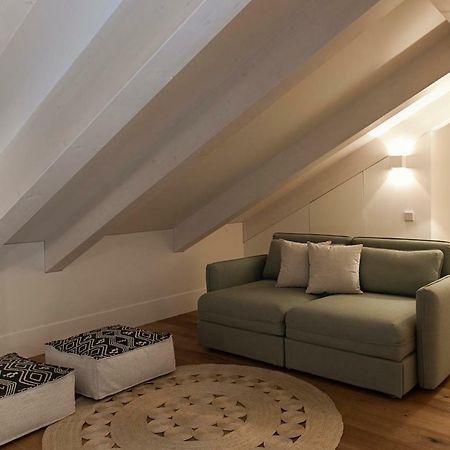 Flh Restauradores Luxus Flat Lisboa Eksteriør bilde