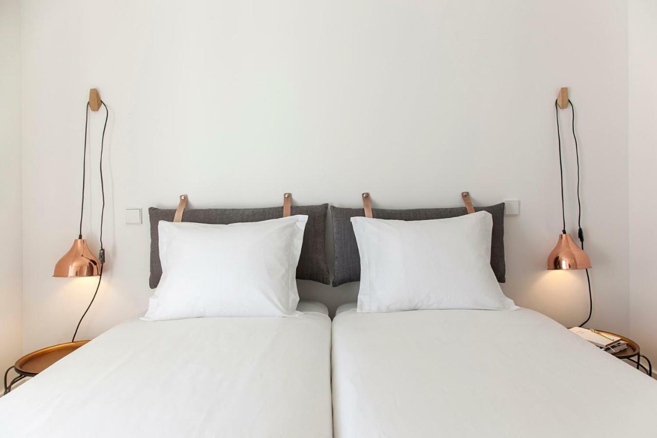 Flh Restauradores Luxus Flat Lisboa Eksteriør bilde