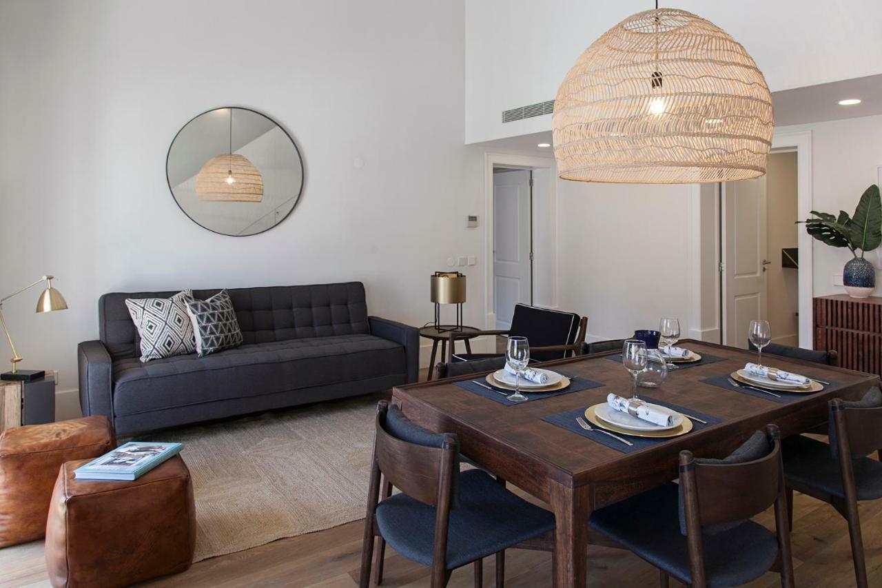 Flh Restauradores Luxus Flat Lisboa Eksteriør bilde