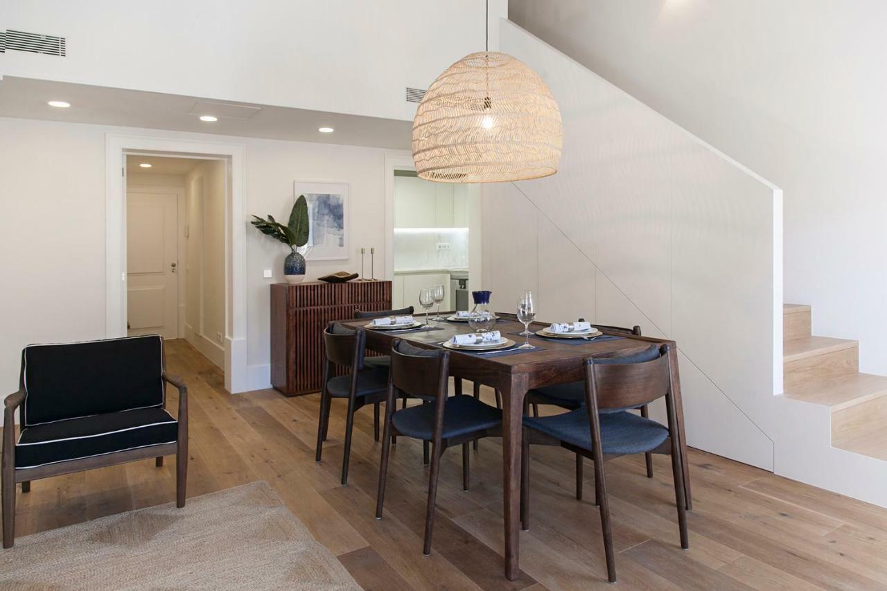 Flh Restauradores Luxus Flat Lisboa Eksteriør bilde