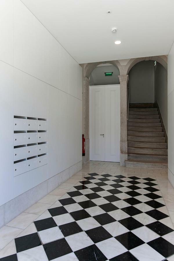 Flh Restauradores Luxus Flat Lisboa Eksteriør bilde