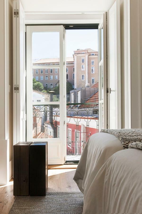 Flh Restauradores Luxus Flat Lisboa Eksteriør bilde