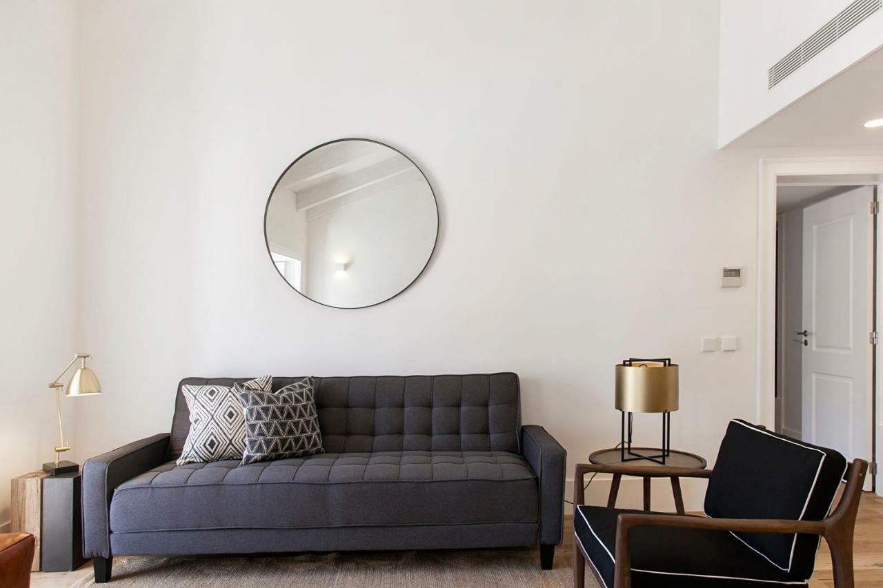 Flh Restauradores Luxus Flat Lisboa Eksteriør bilde