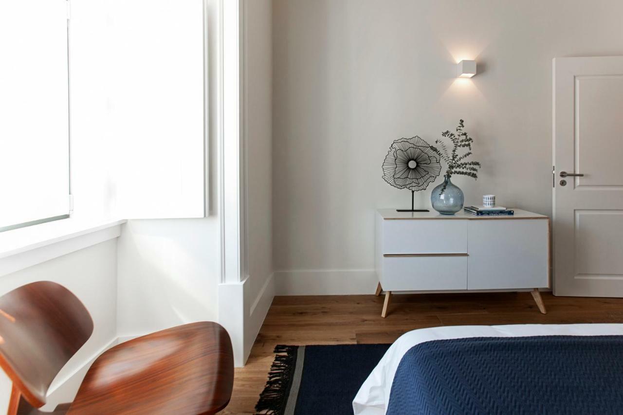 Flh Restauradores Luxus Flat Lisboa Eksteriør bilde