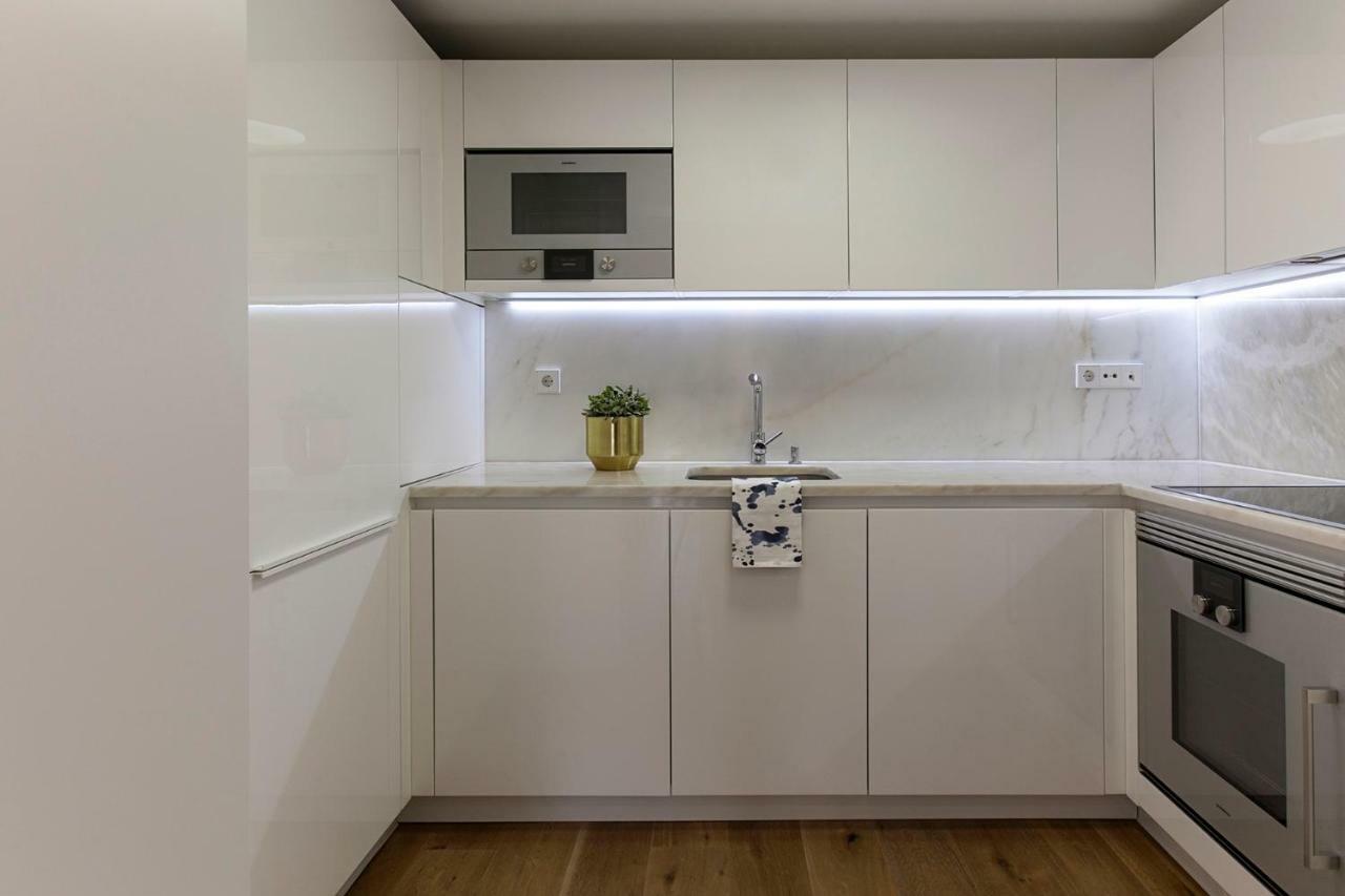 Flh Restauradores Luxus Flat Lisboa Eksteriør bilde
