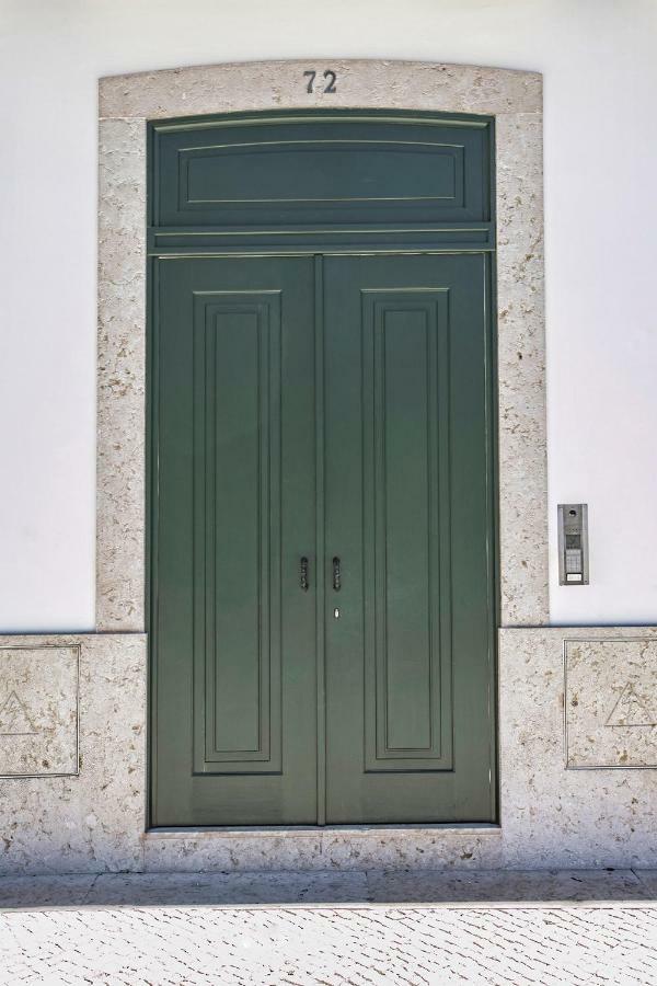 Flh Restauradores Luxus Flat Lisboa Eksteriør bilde