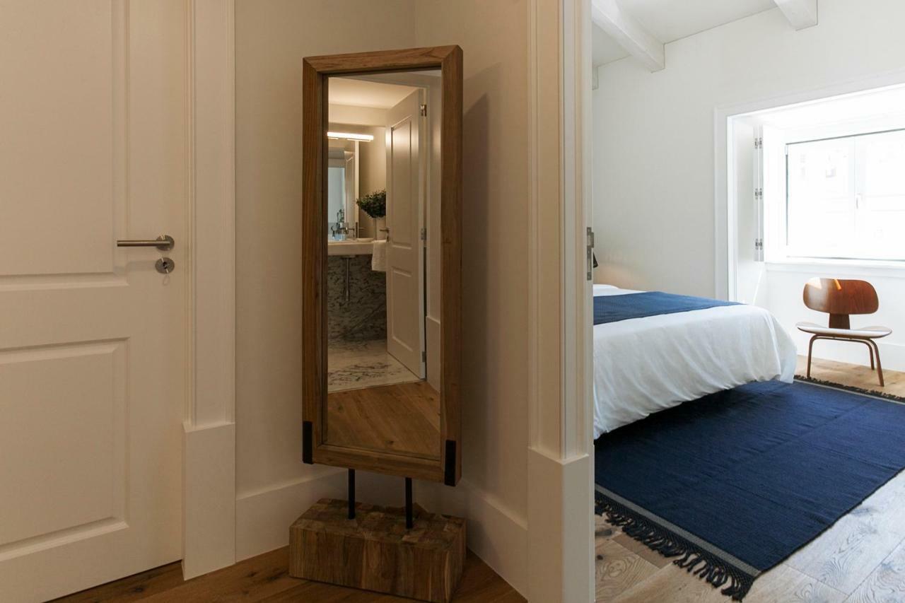 Flh Restauradores Luxus Flat Lisboa Eksteriør bilde