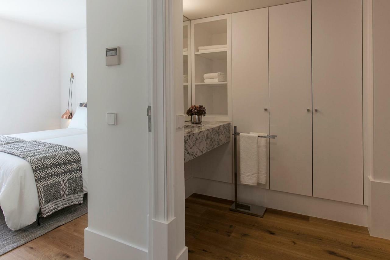 Flh Restauradores Luxus Flat Lisboa Eksteriør bilde